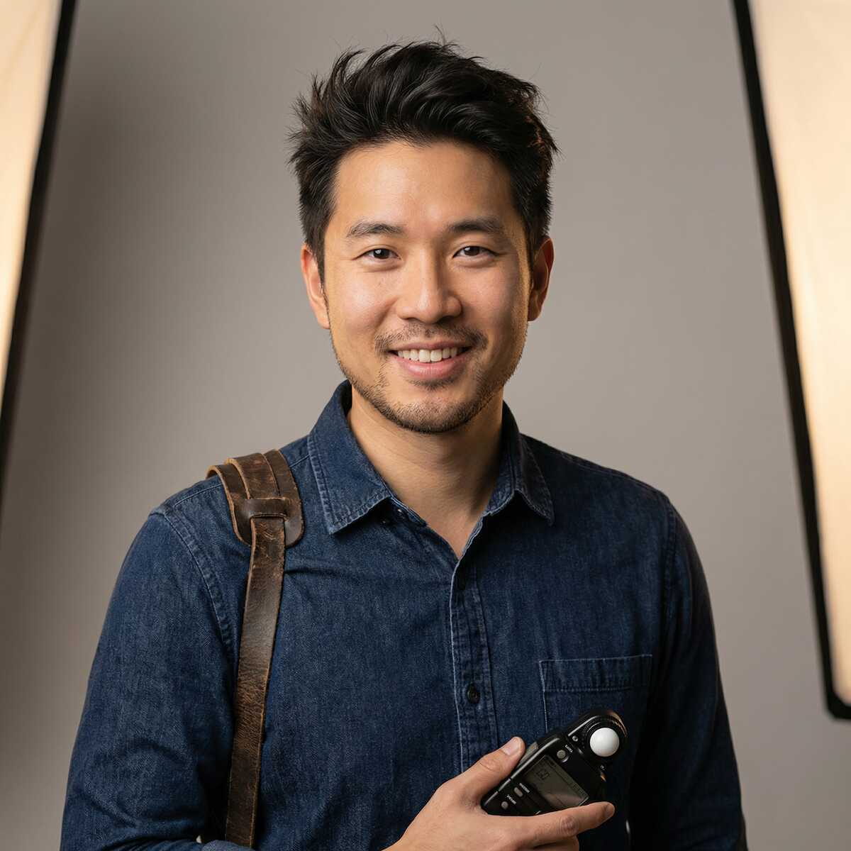 花都影视摄影师