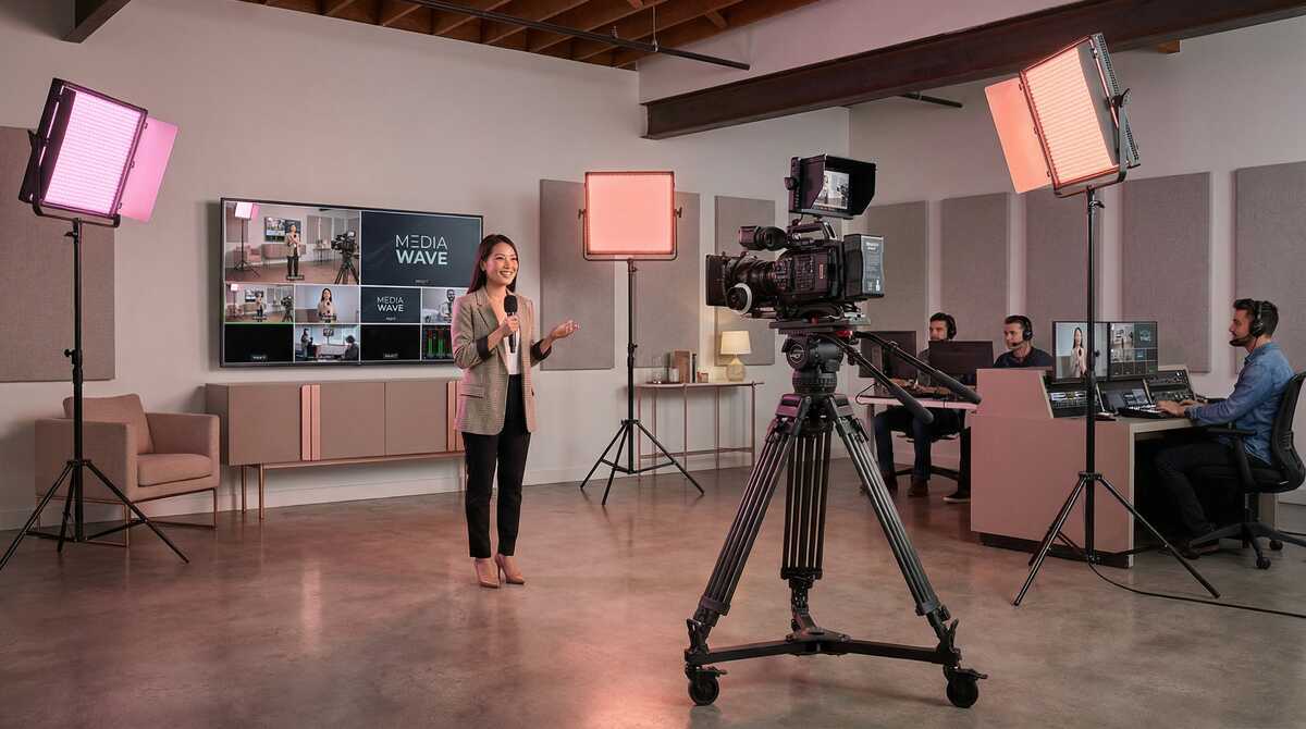 花都影视视频创作平台