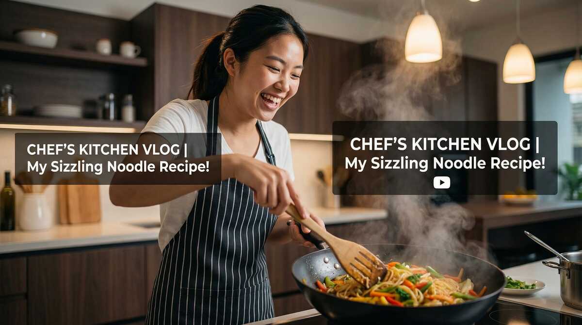 花都影视美食视频教程